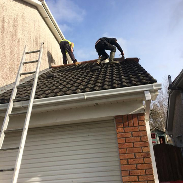 elite home improvements ridge repointing installation repairs cork