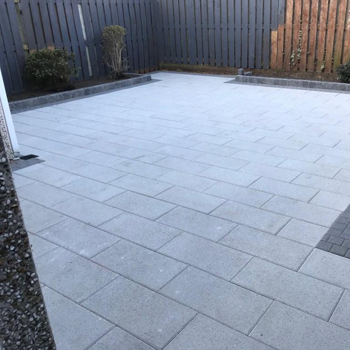 elite home improvements paving services cork