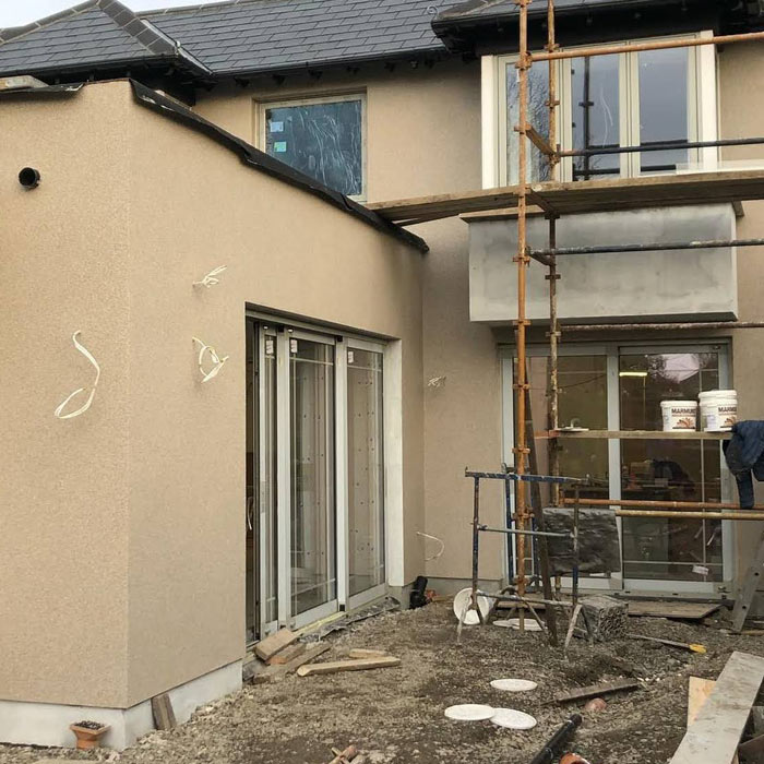 elite home improvements plastering services cork