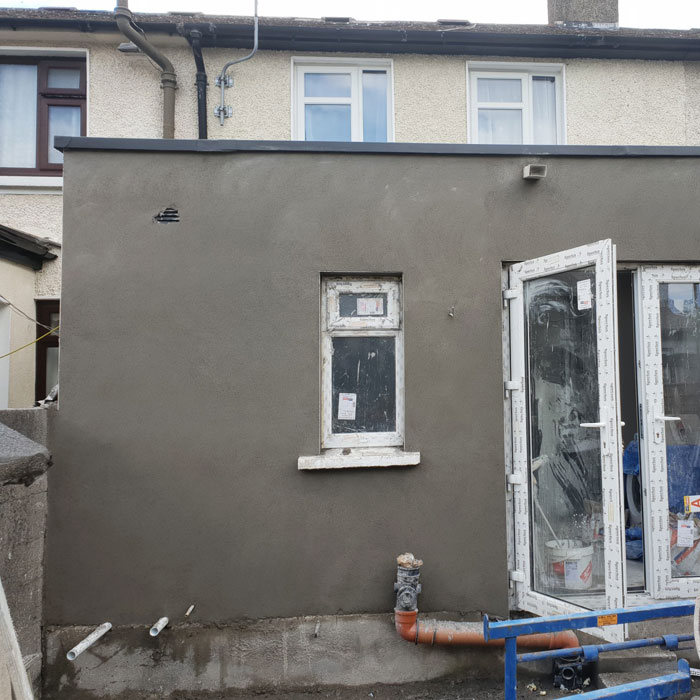 elite home improvements plastering services cork